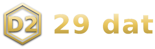 29 dat logo